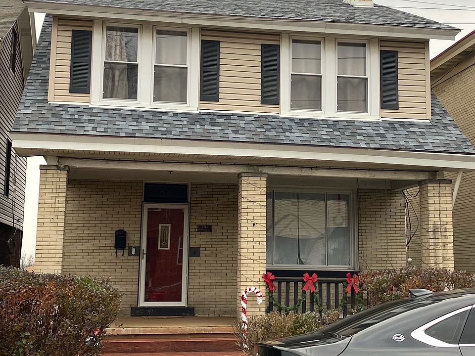 Welcome home to a recently replaced roof and newly installed walkway!