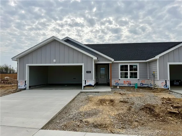 5132 Woodstone Circle LOT 146, Jeffersonville, IN 47130