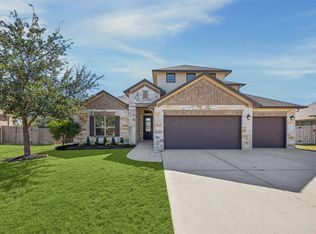 3329 Eagle Ridge Ln, Pflugerville, TX 78660