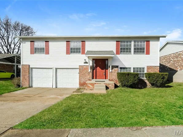 2519 Millvalley Dr, Florissant, MO 63031