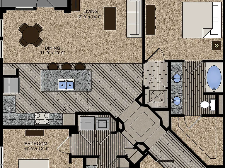 The Addison at Tampa Oaks — Photo 32