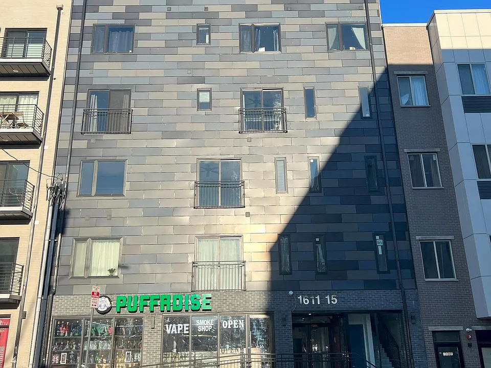 1611 Ridge Ave #15-1