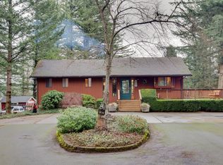 402 SE Evans Rd, Corbett, OR 97019