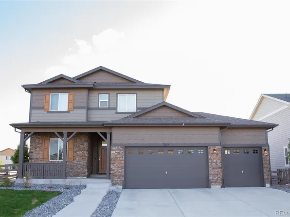 7237 S Scottsburg Way, Aurora, CO 80016