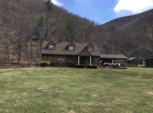 12485 Route 120, Sinnamahoning, PA 15861