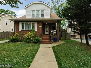 3225 Shelburne Rd, Baltimore, MD 21208