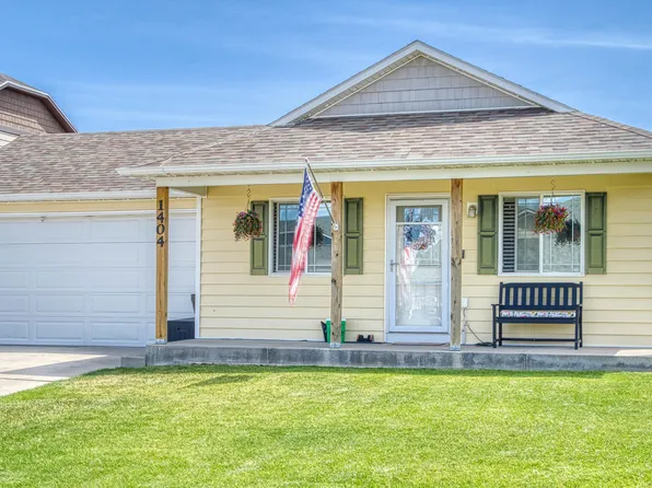 1404 Big Sky St, Gillette, WY 82718