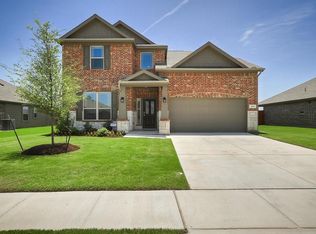 821 Salida Rd, Haslet, TX 76052