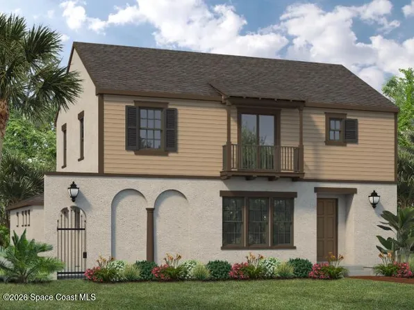 2363 Spur Dr, Melbourne, FL 32940