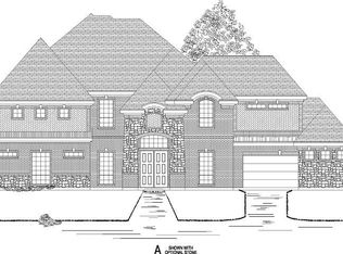 1201 Villanova Ln, Prosper, TX 75078