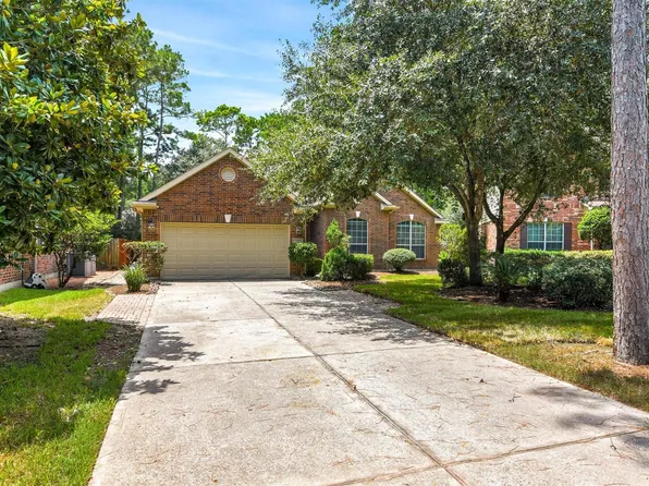 7 Caelin Ct, The Woodlands, TX 77382