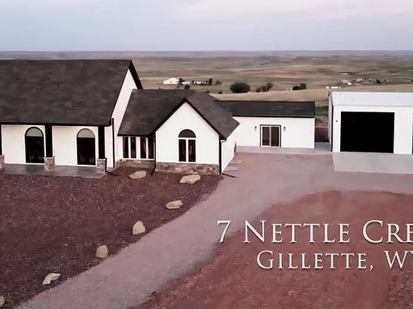 7 Nettle Creek Ct, Gillette, WY 82716