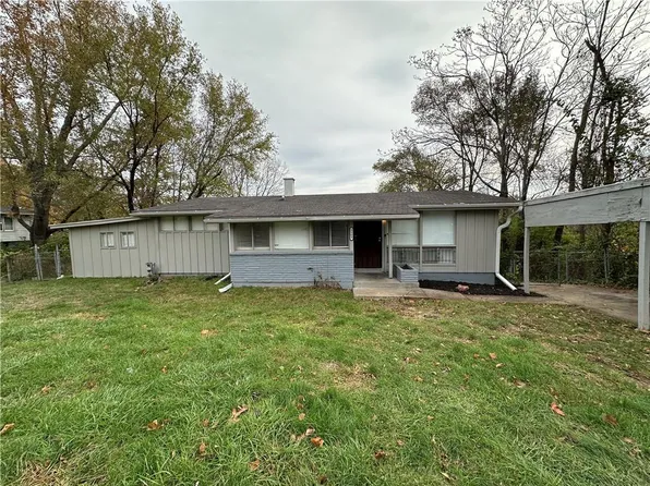 5509 Jaudon Ave, Kansas City, MO 64130