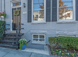 3504 T St NW, Washington, DC 20007