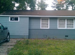 1130 McDowell Cir, Jackson, MS 39204