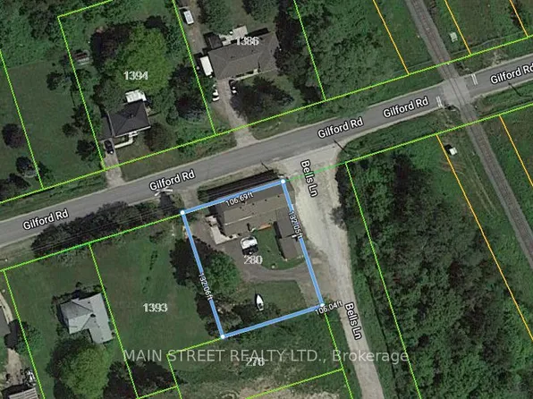 280 Bells Ln, Innisfil, ON L0L 1R0