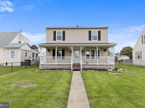 2912 Wells Ave, Sparrows Point, MD 21219