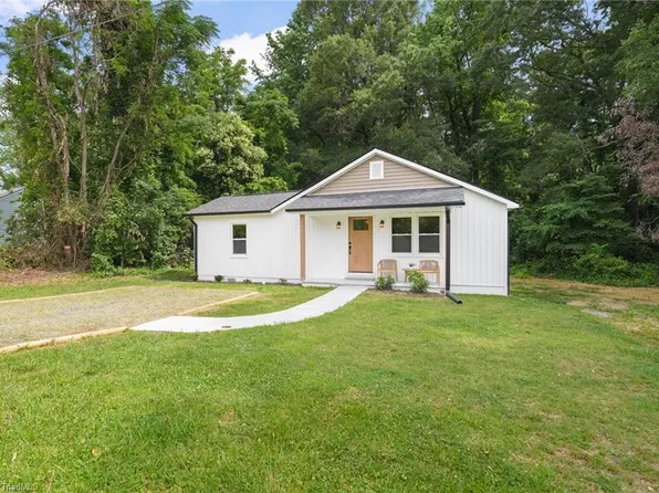 1621 N Park Ave, Burlington, NC 27217