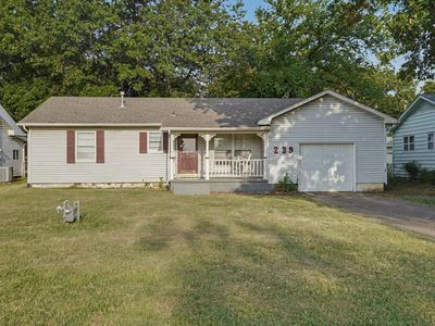 239 N Davis Ave, Claremore, OK, 74017