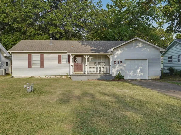 239 N Davis Ave, Claremore, OK 74017
