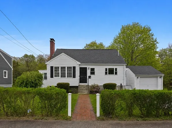 79 Shaw St, Weymouth, MA 02191