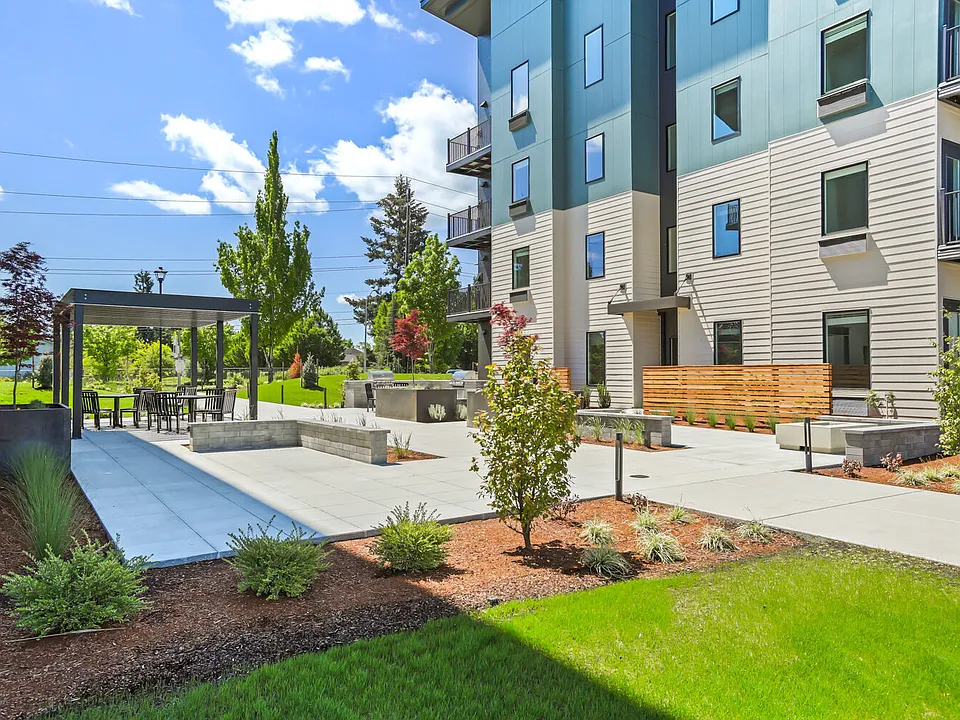 The Oliveen apartments community photo