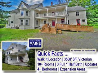 10 Kelleran St, Houlton, ME 04730