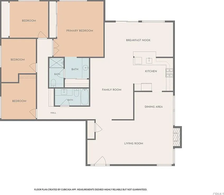 4 bed, 1742 sqft, $3,795 — Photo 2