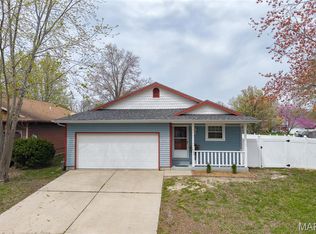 1424 Royal Oak Ct, O Fallon, IL 62269