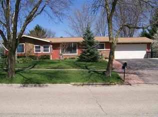 1708 Jackson St, Stoughton, WI 53589