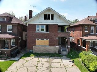 1791 W Grand Blvd, Detroit, MI 48208