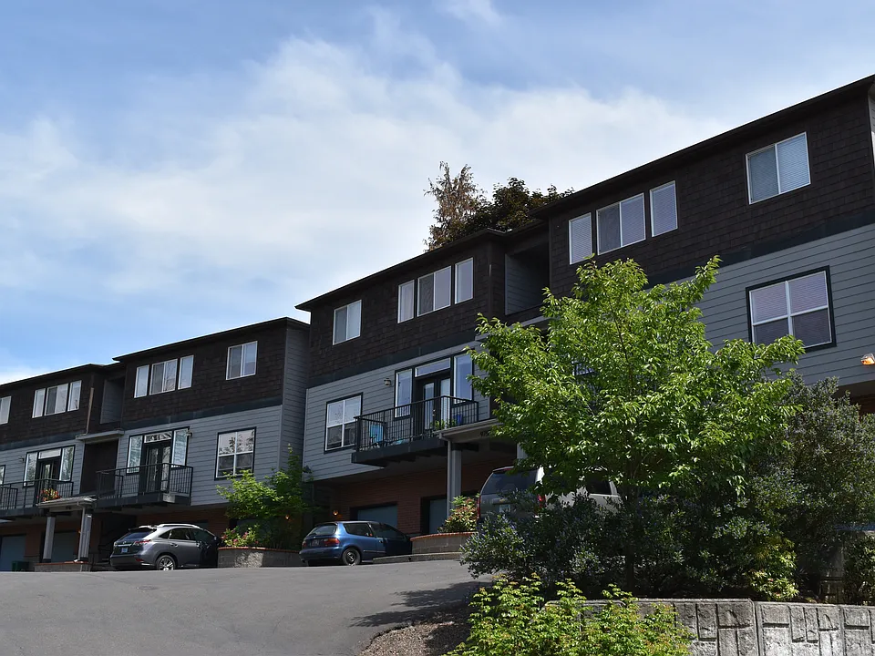 Front of Building