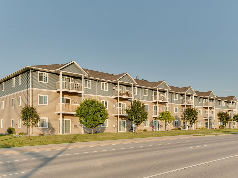 Waterstone Apartments Building