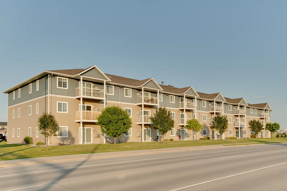 Waterstone Apartments Building - Waterstone Apartments