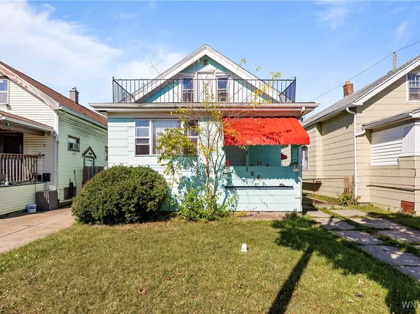 106 Berwyn Ave, Buffalo, NY 14215