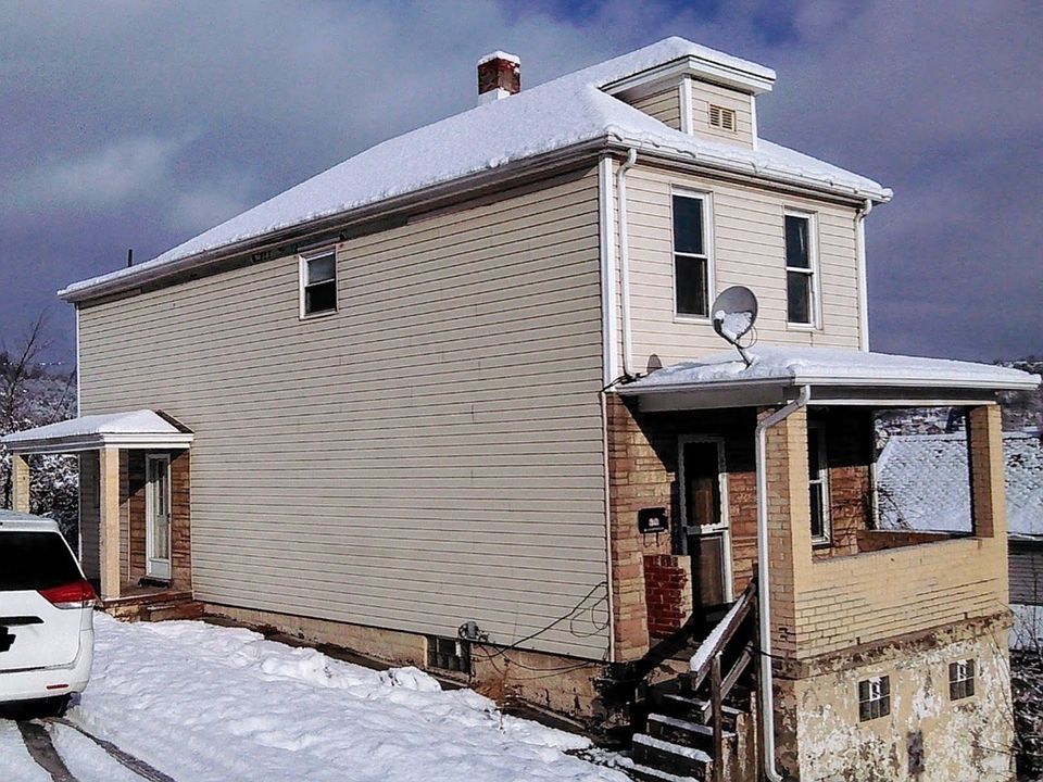 3/4 view