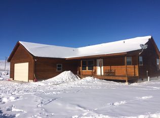 12 W Cottontail Dr, Daniel, WY 83115
