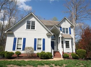 12418 Bay Knolls Trl, Midlothian, VA 23112