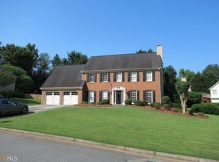 154 Threechop Dr NW, Marietta, GA 30064