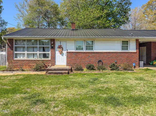 1249 Pointer St, Roxboro, NC 27573