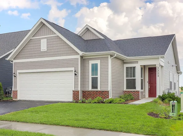 3311 Fulshear Cir, Aurora, IL 60503