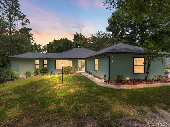1301 E Getty Ln, Hernando, FL 34442