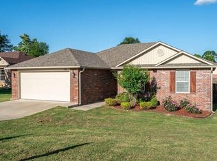 432 Mildred Ct, Alma, AR 72921