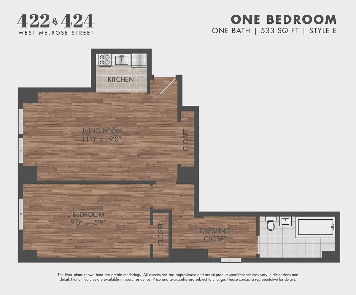 Floor plan A5