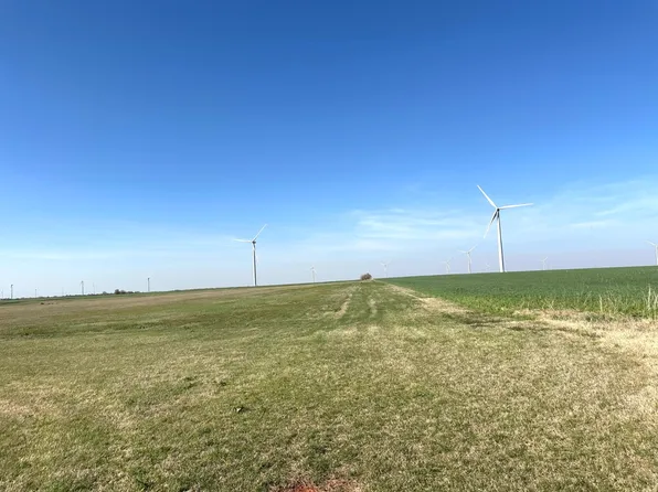 10 E Buffalo Rd, Hunter, OK 74640