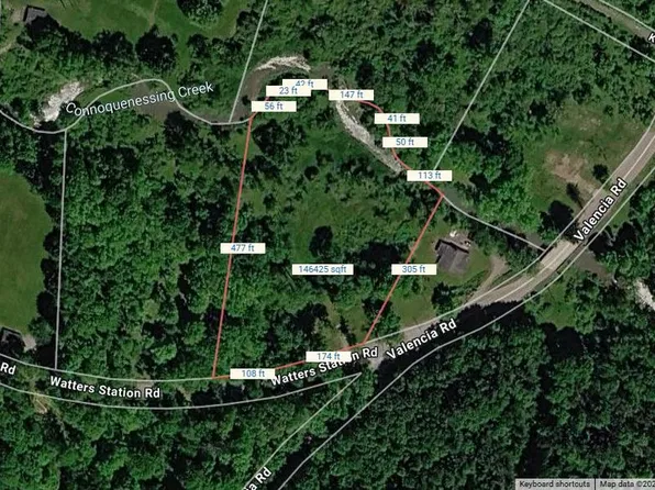 567 Watters Station Rd, Evans City, PA 16033