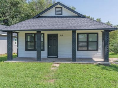 323 S Minnesota Ave, Shawnee, OK, 74801