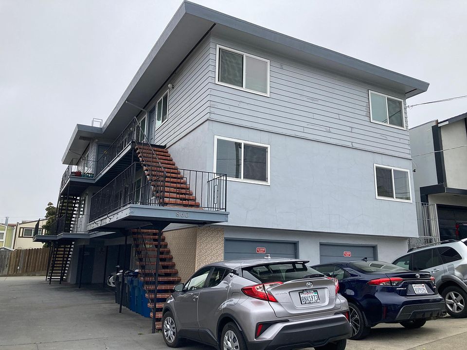 1st image of 860 Hillside Blvd #5