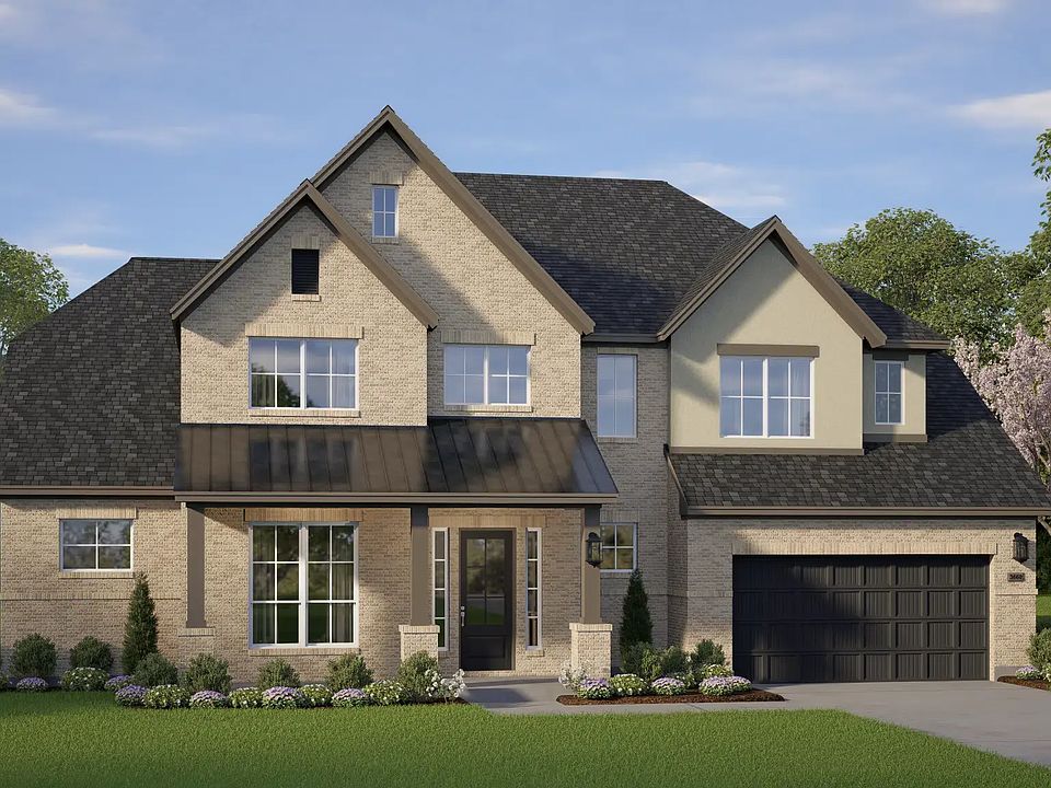 Spieth elevation A