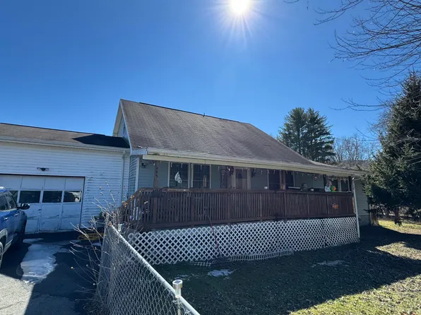 445 Tommy Hall Rd, Rupert, WV 25984